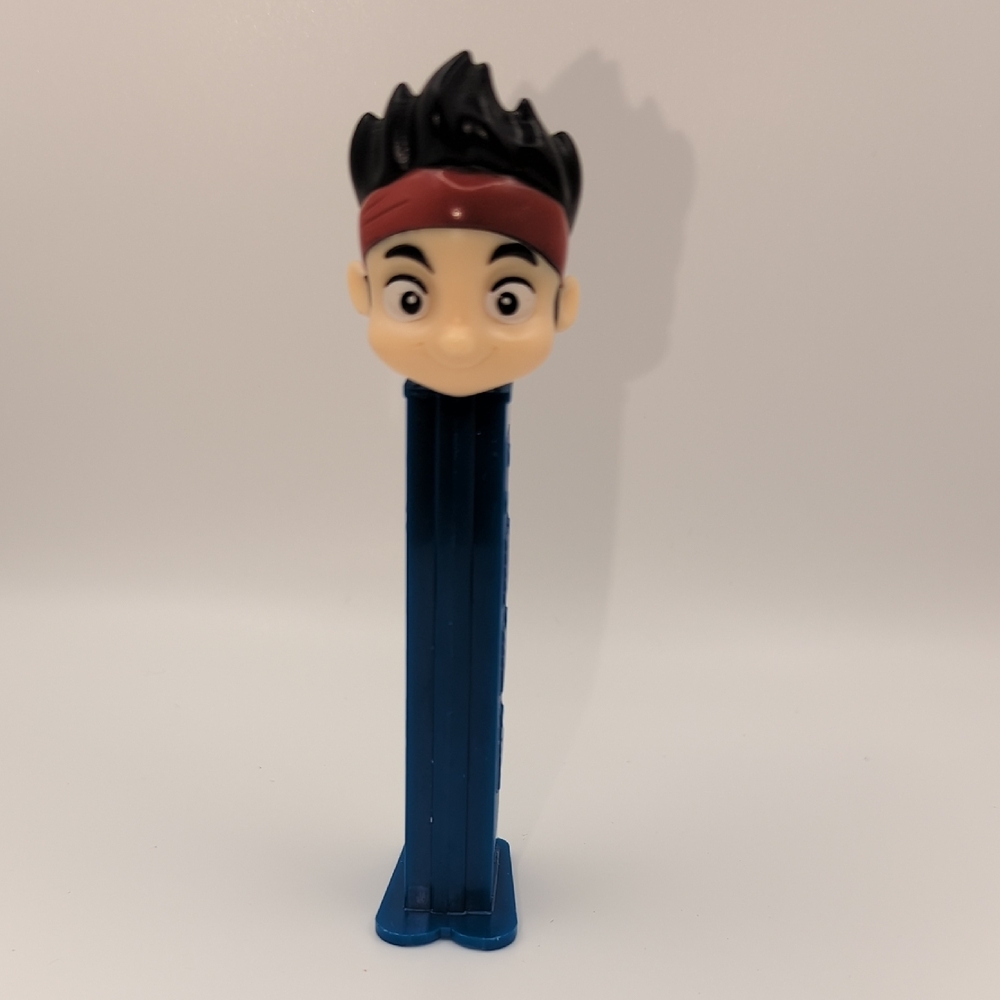 Disney Jake Neverland Pirates Pez Candy Dispenser